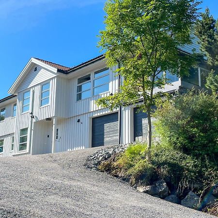 Leilighet Med Flott Uteplass Ulefoss Exterior foto